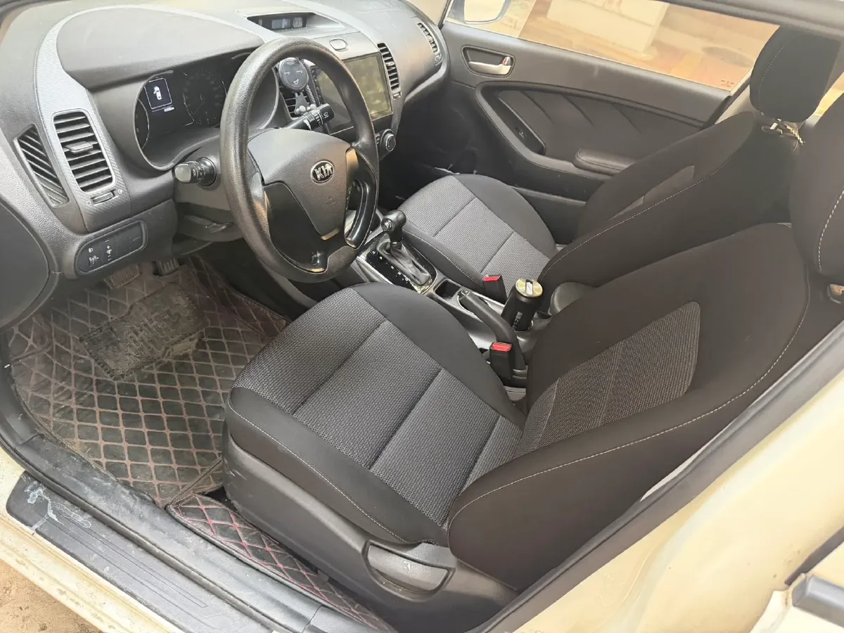 2017 Kia K3 1.6L 128HP L4 6AT,autocango,china used car exporter,china ev exporter,chinese used car exporter,chinese used ev exporter