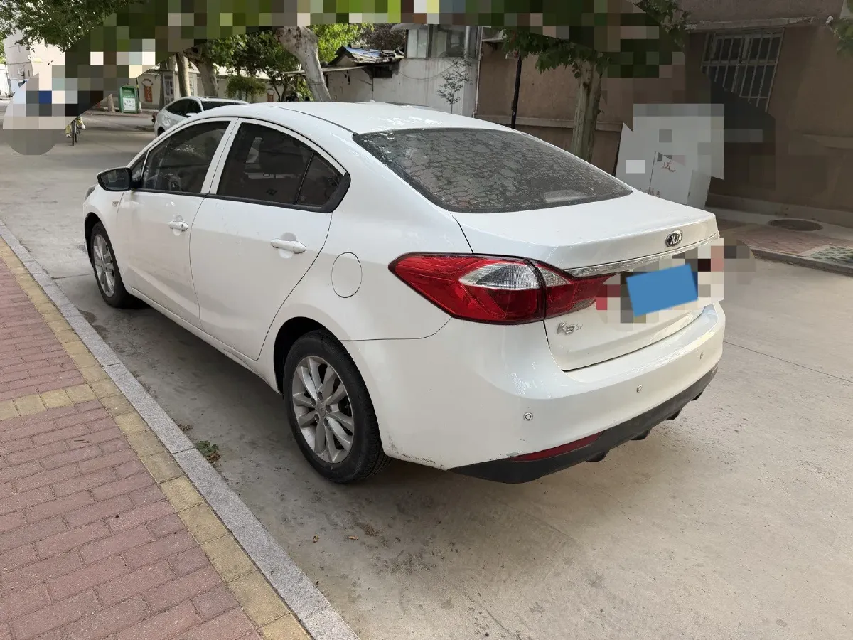 2017 Kia K3 1.6L 128HP L4 6AT,autocango,china used car exporter,china ev exporter,chinese used car exporter,chinese used ev exporter