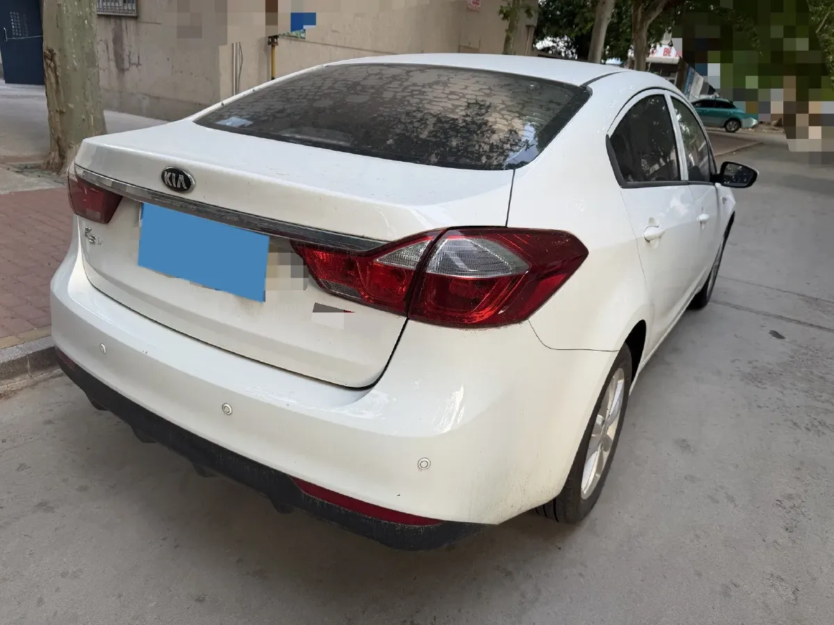 2017 Kia K3 1.6L 128HP L4 6AT,autocango,china used car exporter,china ev exporter,chinese used car exporter,chinese used ev exporter