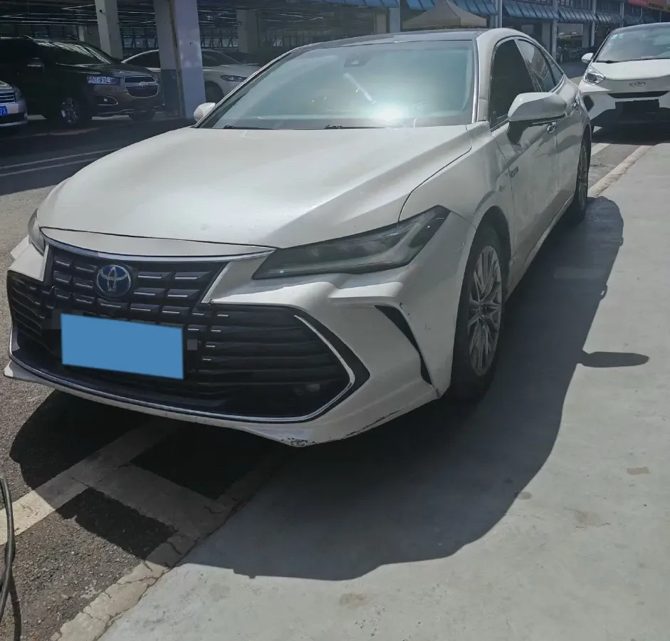2022 Toyota Avalon 2.5L 178HP L4 E-CVT Hybrid,autocango,china used car exporter,china ev exporter,chinese used car exporter,chinese used ev exporter