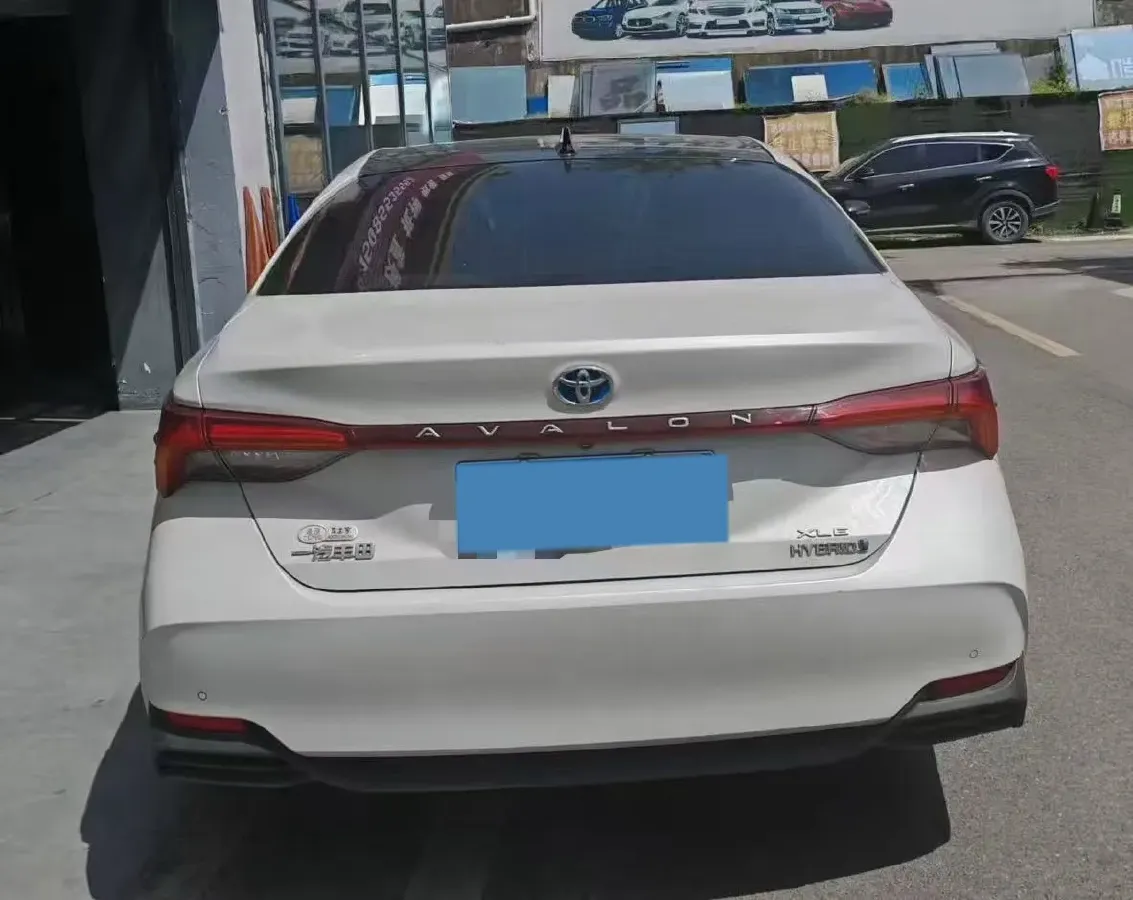 2022 Toyota Avalon 2.5L 178HP L4 E-CVT Hybrid,autocango,china used car exporter,china ev exporter,chinese used car exporter,chinese used ev exporter