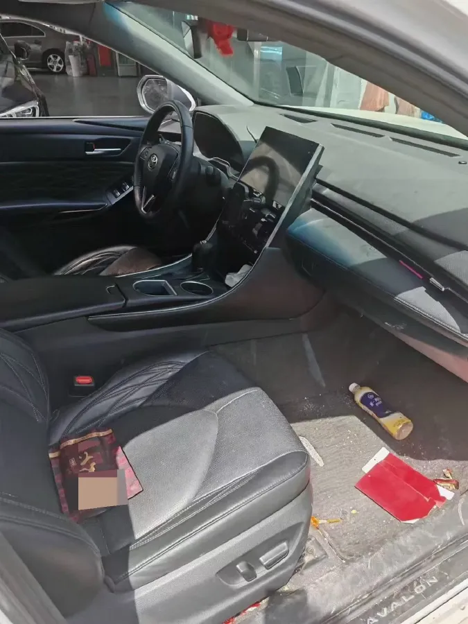 2022 Toyota Avalon 2.5L 178HP L4 E-CVT Hybrid,autocango,china used car exporter,china ev exporter,chinese used car exporter,chinese used ev exporter