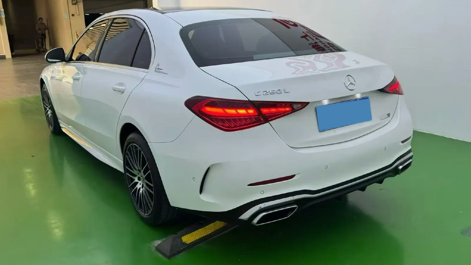 2023 Mercedes-Benz C Class 1.5T 204HP L4 9AT,autocango,china used car exporter,china ev exporter,chinese used car exporter,chinese used ev exporter