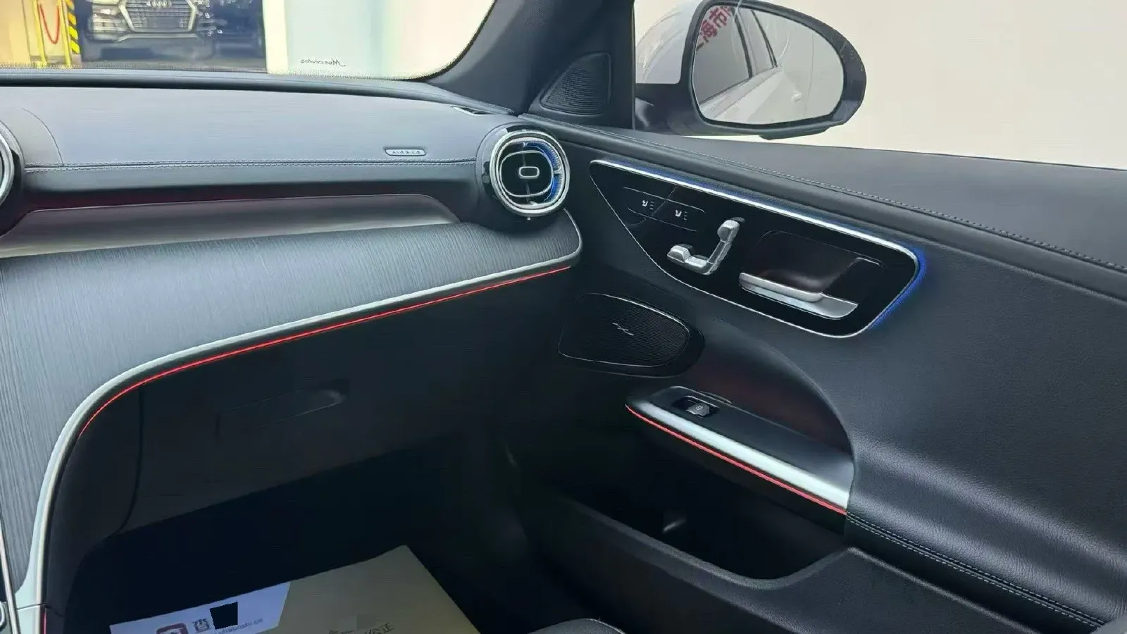 2023 Mercedes-Benz C Class 1.5T 204HP L4 9AT,autocango,china used car exporter,china ev exporter,chinese used car exporter,chinese used ev exporter