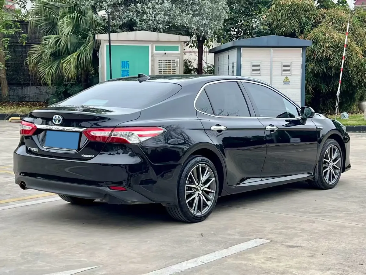 2021 Toyota Camry 2.5L 178HP L4 E-CVT Hybrid,autocango,china used car exporter,china ev exporter,chinese used car exporter,chinese used ev exporter