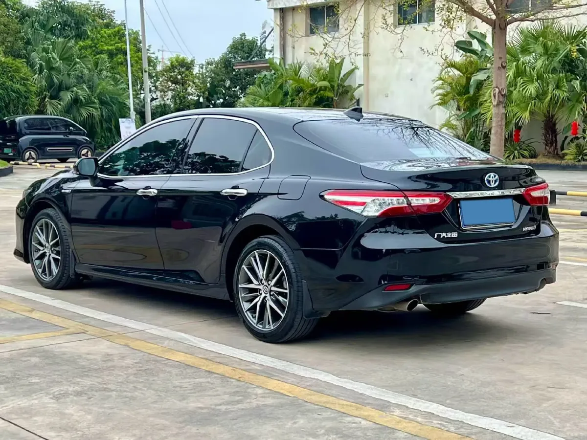 2021 Toyota Camry 2.5L 178HP L4 E-CVT Hybrid,autocango,china used car exporter,china ev exporter,chinese used car exporter,chinese used ev exporter