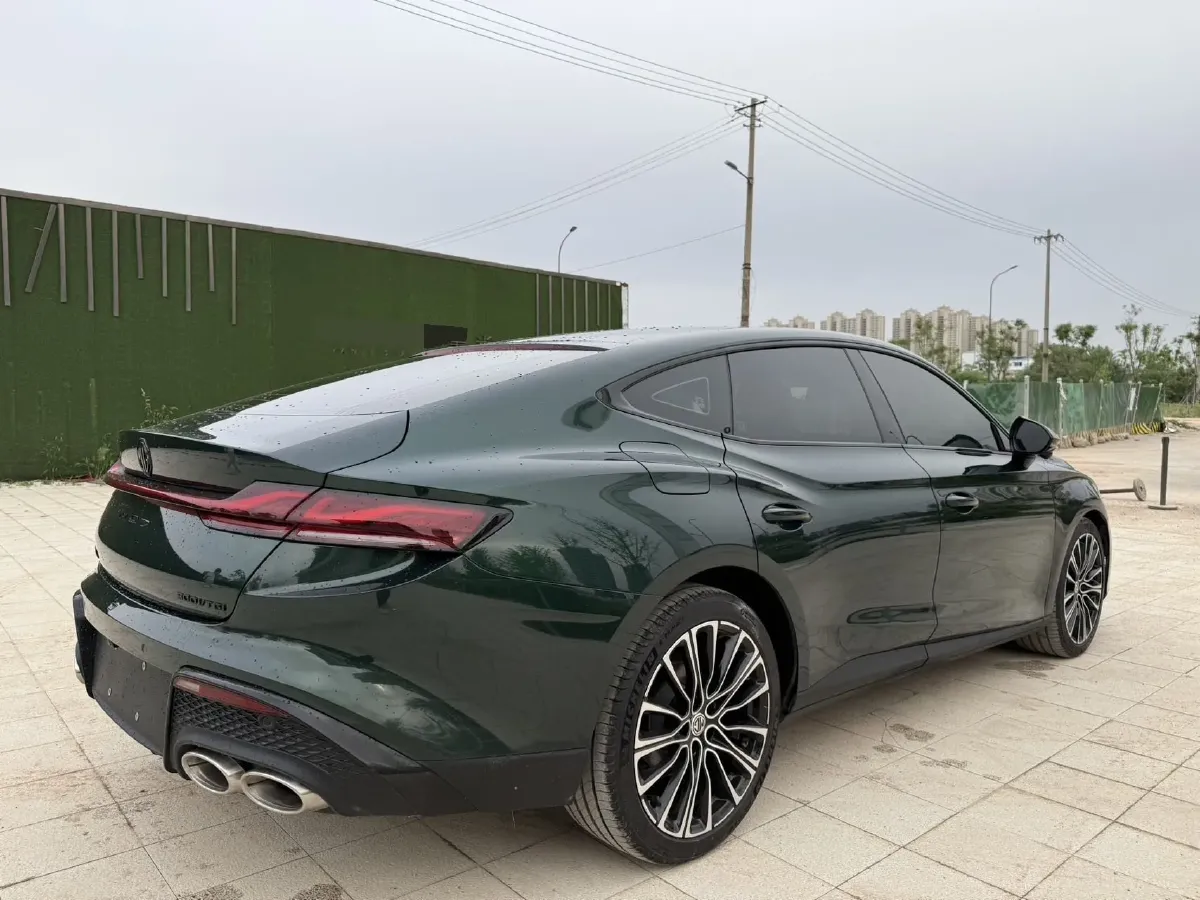 2023 MG 7 1.5T 188HP L4 7DCT,autocango,china used car exporter,china ev exporter,chinese used car exporter,chinese used ev exporter