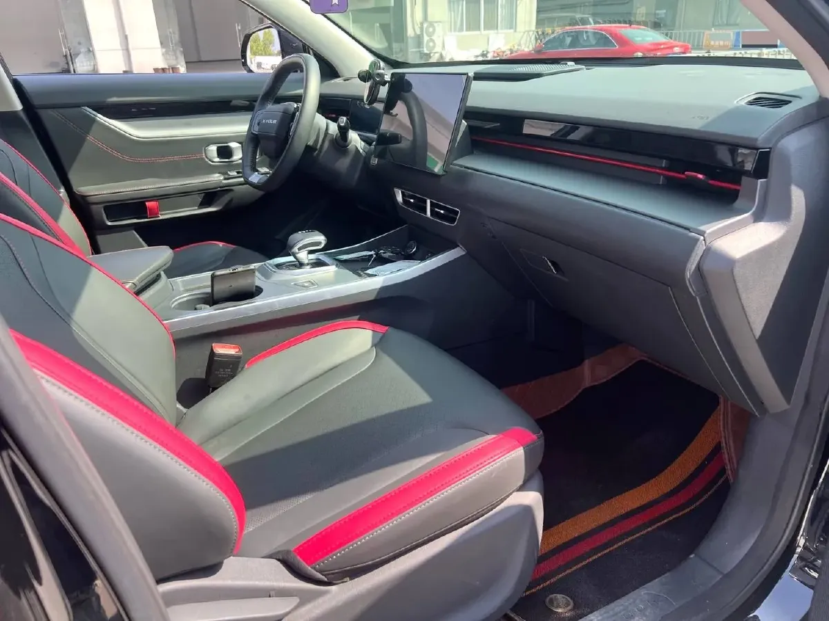 2024 Jetour DASHING 1.5T 156HP L4 6DCT,autocango,china used car exporter,china ev exporter,chinese used car exporter,chinese used ev exporter