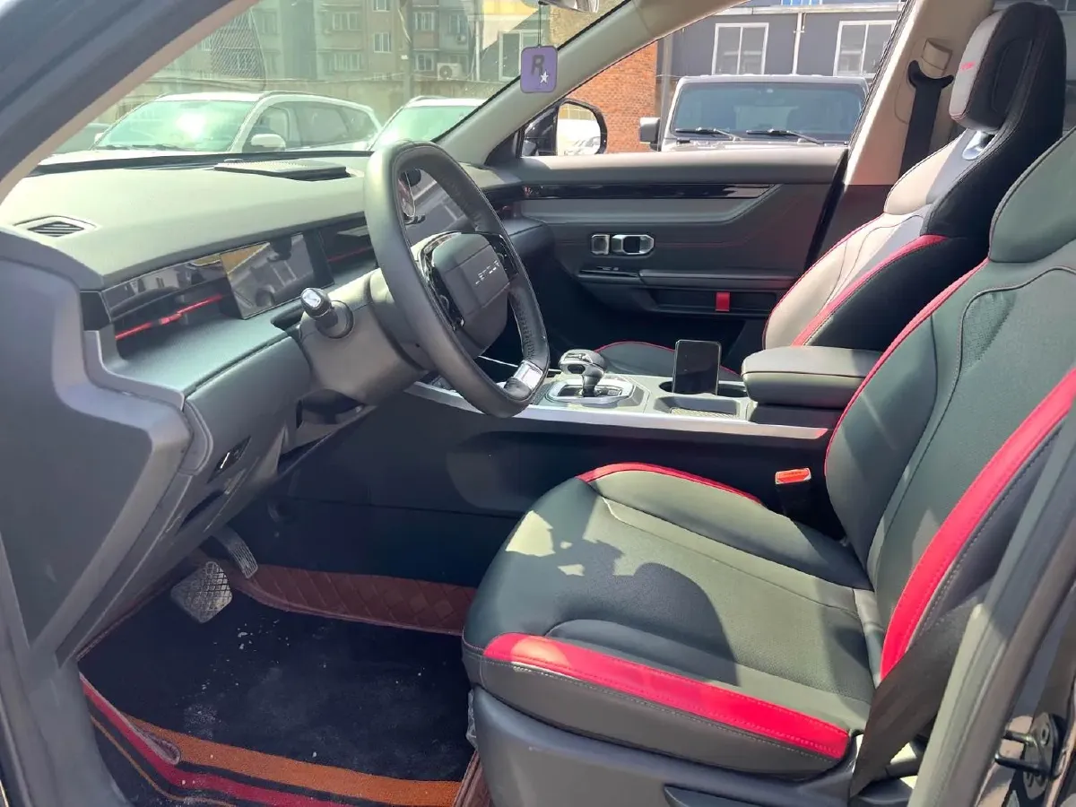 2024 Jetour DASHING 1.5T 156HP L4 6DCT,autocango,china used car exporter,china ev exporter,chinese used car exporter,chinese used ev exporter