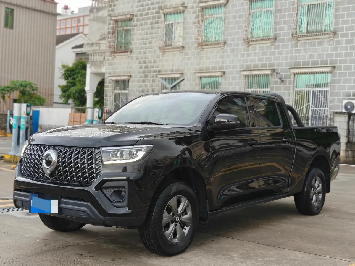 2023 Great Wall Poer 2.0T 166HP L4 8AT,autocango,china used car exporter,china ev exporter,chinese used car exporter,chinese used ev exporter