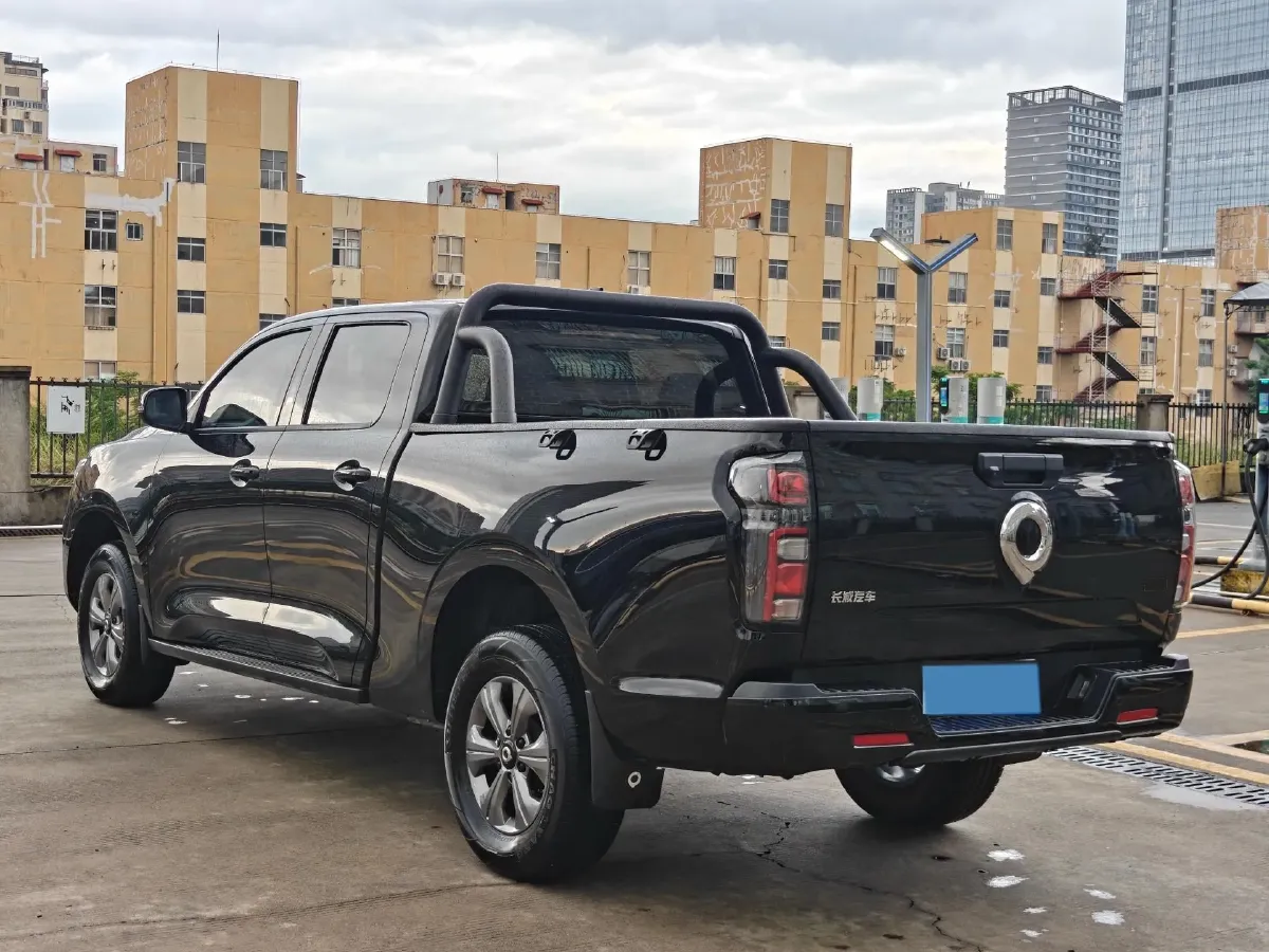 2023 Great Wall Poer 2.0T 166HP L4 8AT,autocango,china used car exporter,china ev exporter,chinese used car exporter,chinese used ev exporter