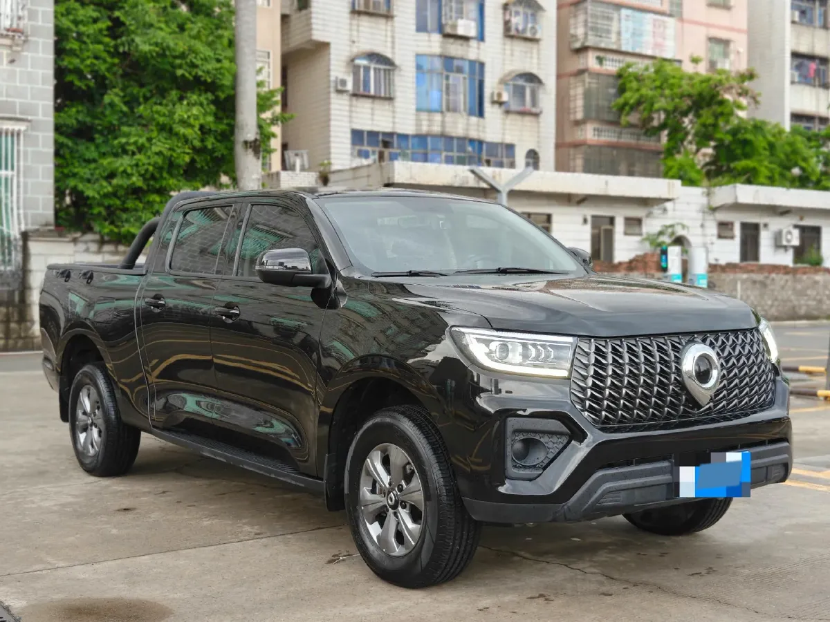2023 Great Wall Poer 2.0T 166HP L4 8AT,autocango,china used car exporter,china ev exporter,chinese used car exporter,chinese used ev exporter