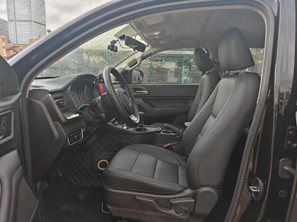 2023 Great Wall Poer 2.0T 166HP L4 8AT,autocango,china used car exporter,china ev exporter,chinese used car exporter,chinese used ev exporter