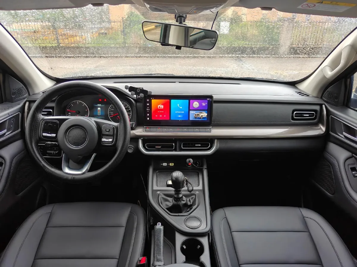 2023 Great Wall Poer 2.0T 166HP L4 8AT,autocango,china used car exporter,china ev exporter,chinese used car exporter,chinese used ev exporter