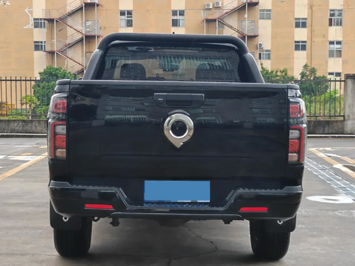 2023 Great Wall Poer 2.0T 166HP L4 8AT,autocango,china used car exporter,china ev exporter,chinese used car exporter,chinese used ev exporter