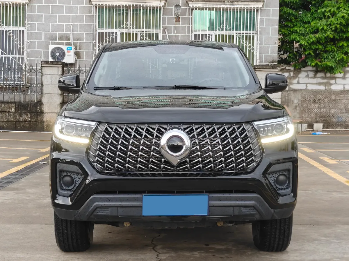 2023 Great Wall Poer 2.0T 166HP L4 8AT,autocango,china used car exporter,china ev exporter,chinese used car exporter,chinese used ev exporter