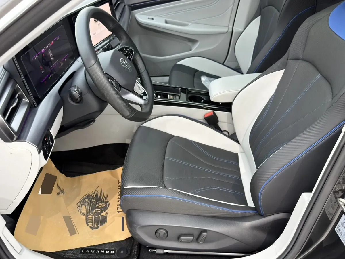 2023 Volkswagen Lamando 1.4T 150HP L4 7DCT,autocango,china used car exporter,china ev exporter,chinese used car exporter,chinese used ev exporter