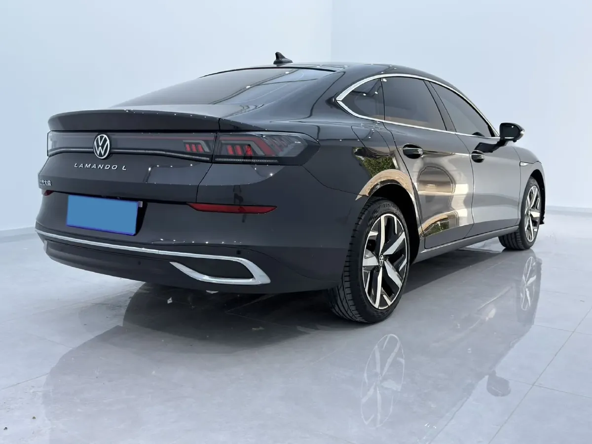 2023 Volkswagen Lamando 1.4T 150HP L4 7DCT,autocango,china used car exporter,china ev exporter,chinese used car exporter,chinese used ev exporter