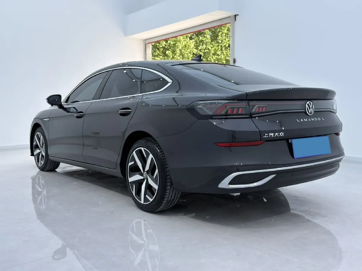 2023 Volkswagen Lamando 1.4T 150HP L4 7DCT,autocango,china used car exporter,china ev exporter,chinese used car exporter,chinese used ev exporter
