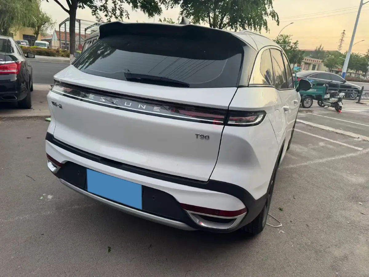 2023 Bestune T90 1.5T 169HP L4 7DCT,autocango,china used car exporter,china ev exporter,chinese used car exporter,chinese used ev exporter