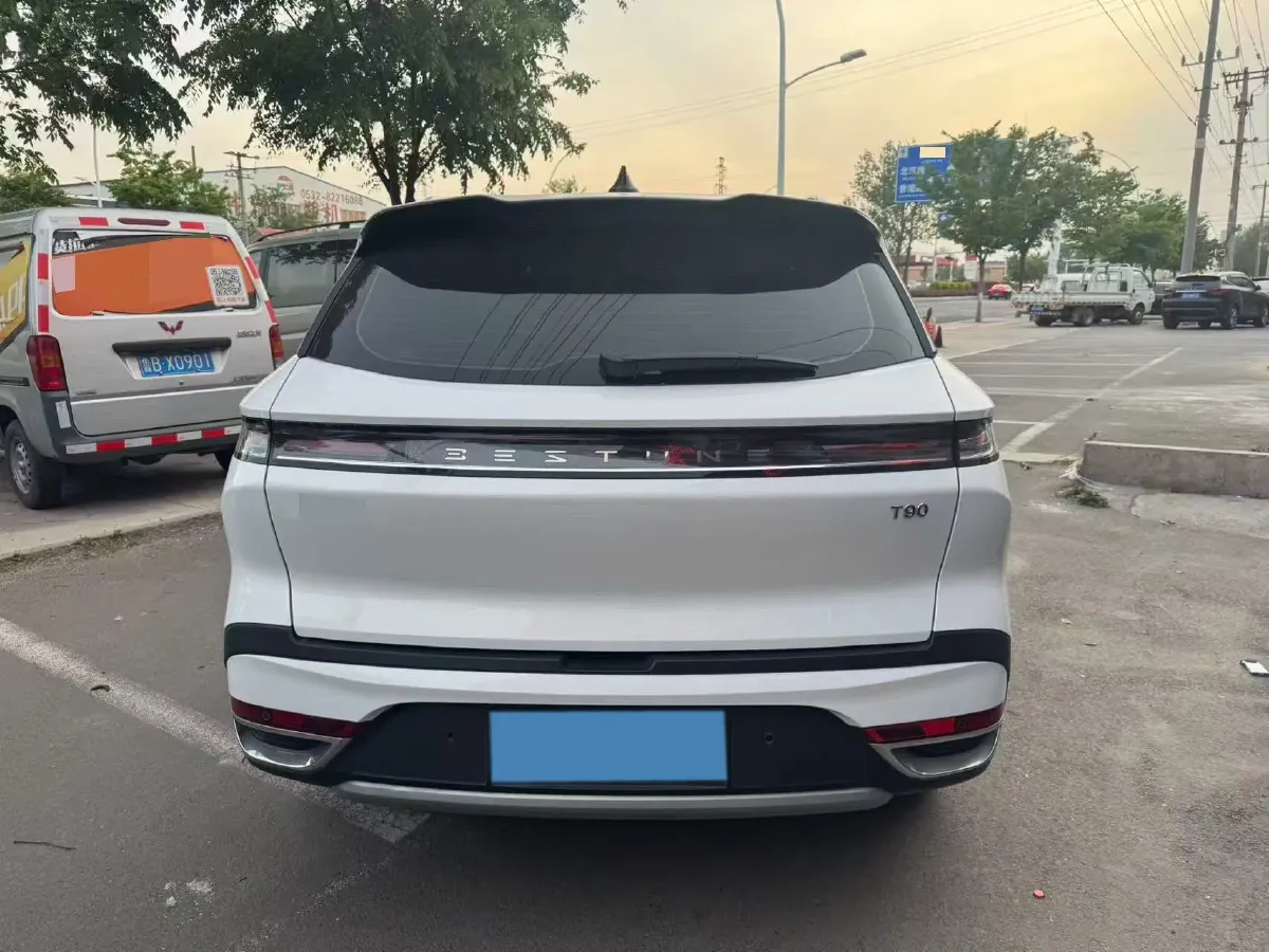 2023 Bestune T90 1.5T 169HP L4 7DCT,autocango,china used car exporter,china ev exporter,chinese used car exporter,chinese used ev exporter