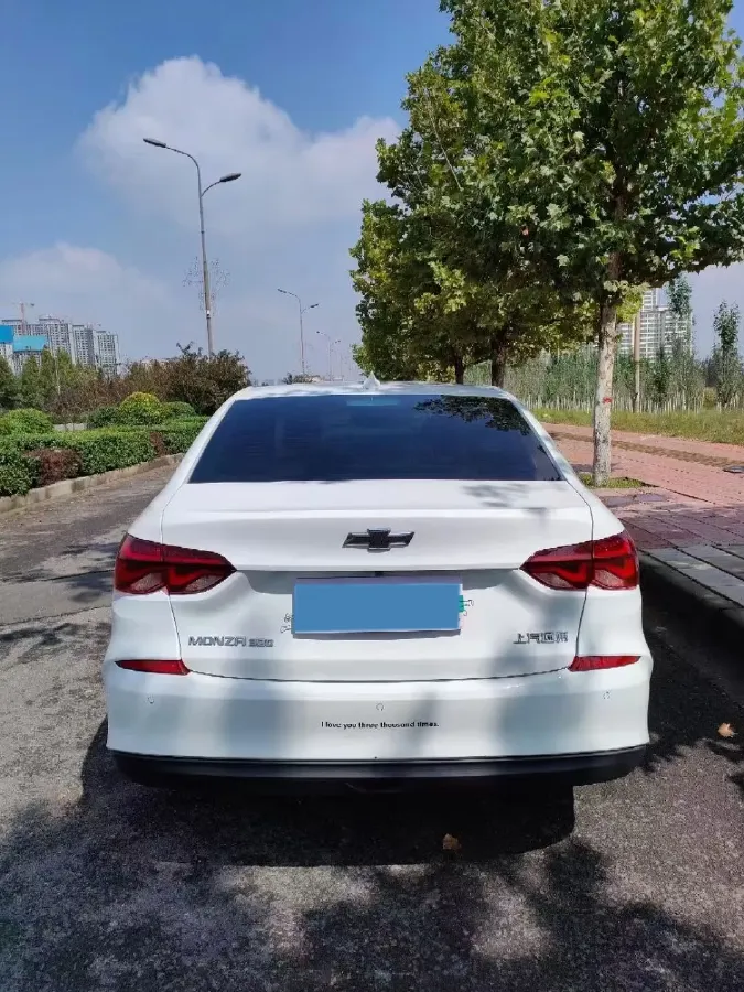 2021 Chevrolet Monza 1.5L 113HP L4 6AT,autocango,china used car exporter,china ev exporter,chinese used car exporter,chinese used ev exporter