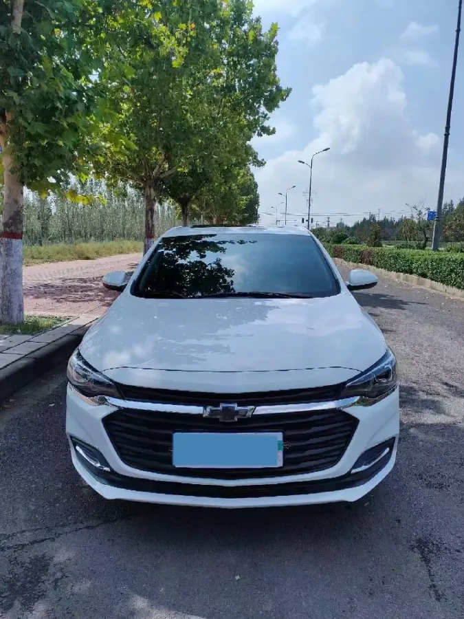 2021 Chevrolet Monza 1.5L 113HP L4 6AT,autocango,china used car exporter,china ev exporter,chinese used car exporter,chinese used ev exporter