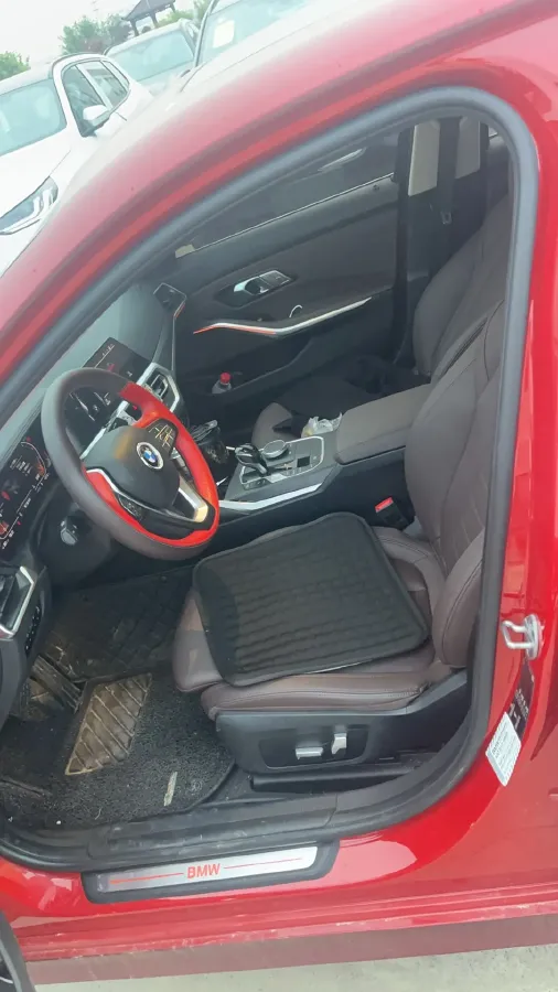 2020 BMW 3 Series 2.0T 184HP L4 8AT,autocango,china used car exporter,china ev exporter,chinese used car exporter,chinese used ev exporter