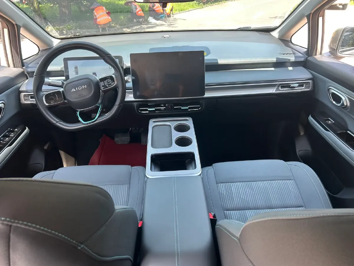 2024 Aion Y BEV 68.2KWH,autocango,china used car exporter,china ev exporter,chinese used car exporter,chinese used ev exporter