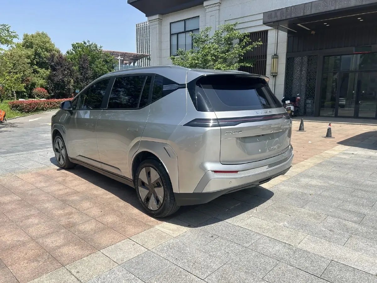 2024 Aion Y BEV 68.2KWH,autocango,china used car exporter,china ev exporter,chinese used car exporter,chinese used ev exporter