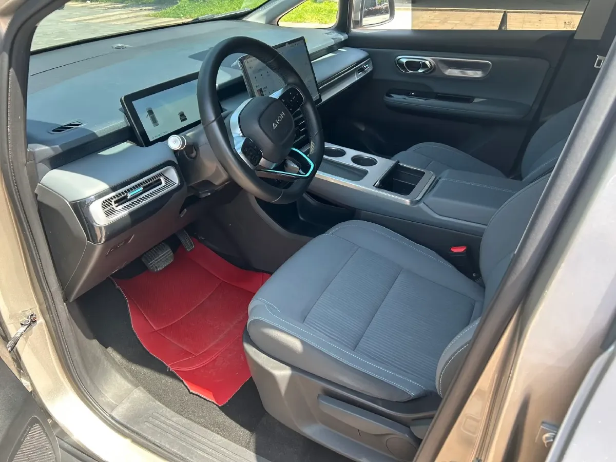 2024 Aion Y BEV 68.2KWH,autocango,china used car exporter,china ev exporter,chinese used car exporter,chinese used ev exporter