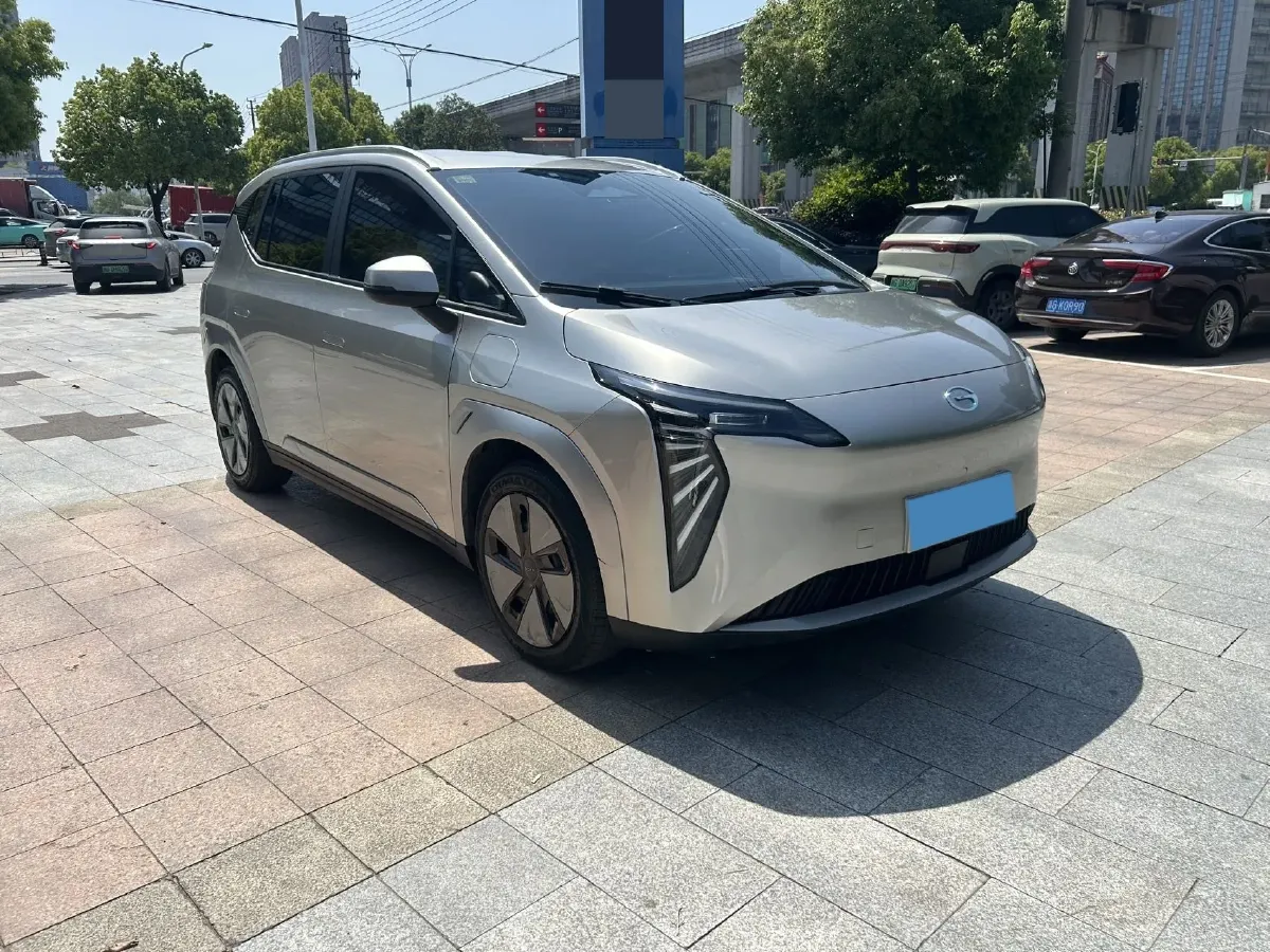 2024 Aion Y BEV 68.2KWH,autocango,china used car exporter,china ev exporter,chinese used car exporter,chinese used ev exporter