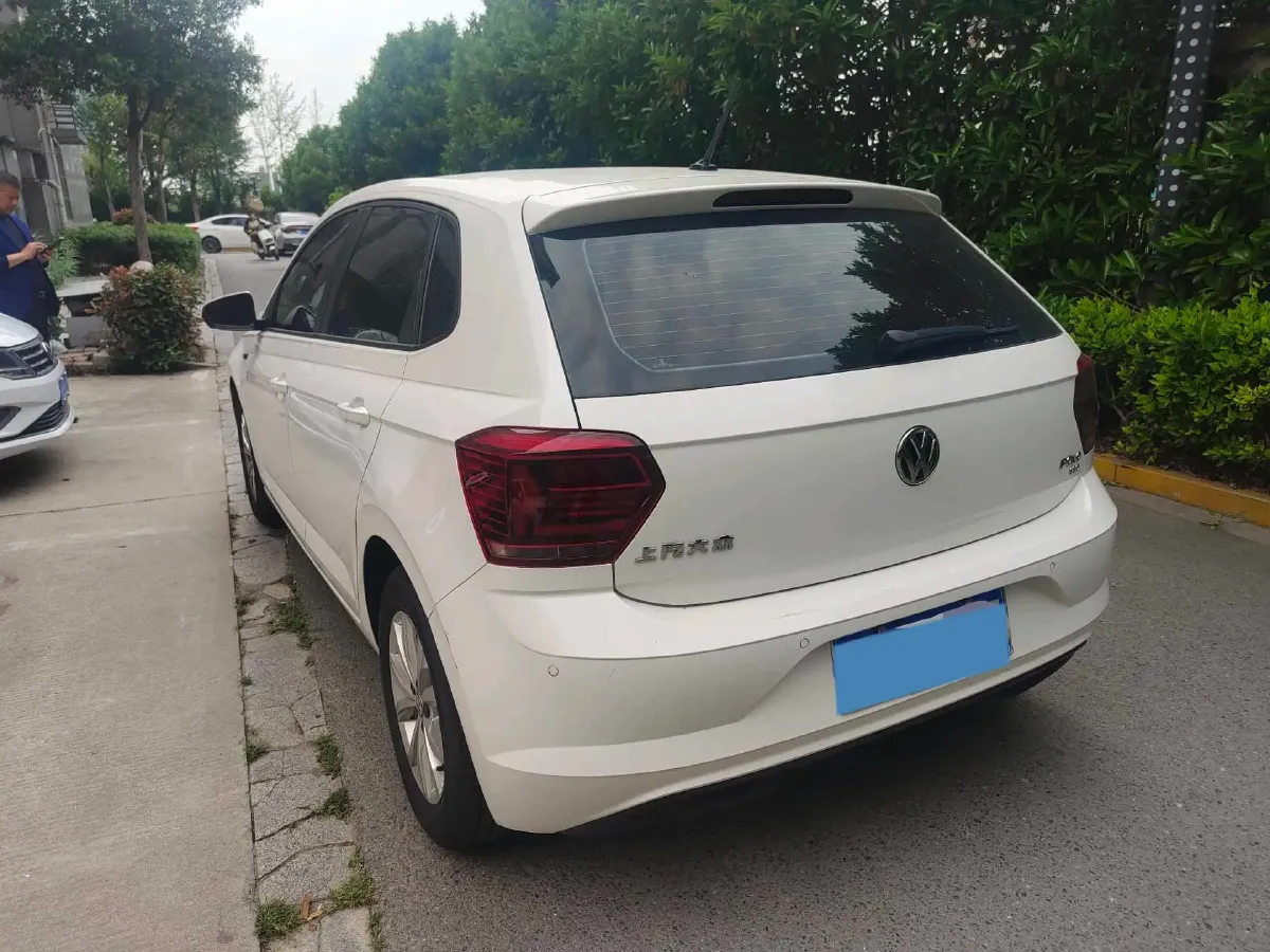 2019 Volkswagen Polo 1.5L 113HP L4 6AT,autocango,china used car exporter,china ev exporter,chinese used car exporter,chinese used ev exporter