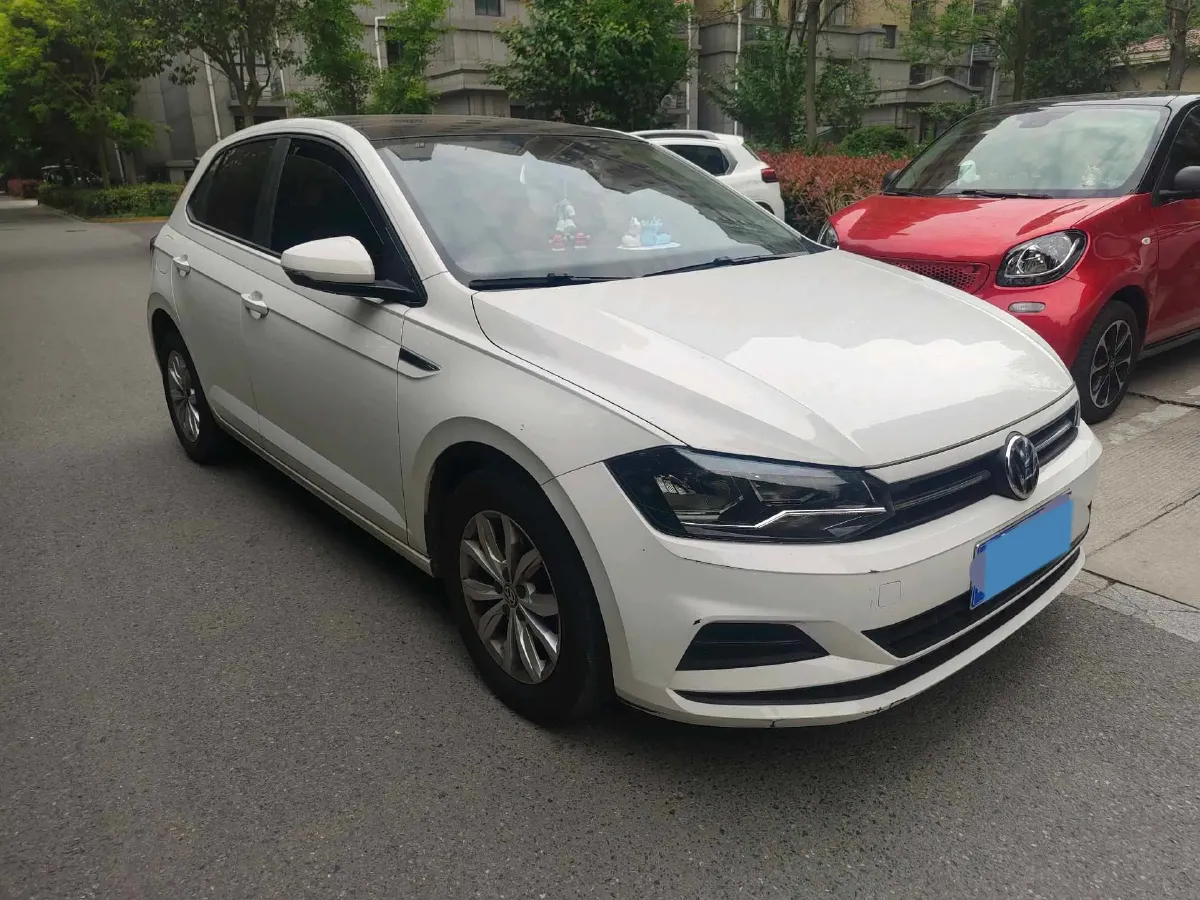 2019 Volkswagen Polo 1.5L 113HP L4 6AT,autocango,china used car exporter,china ev exporter,chinese used car exporter,chinese used ev exporter
