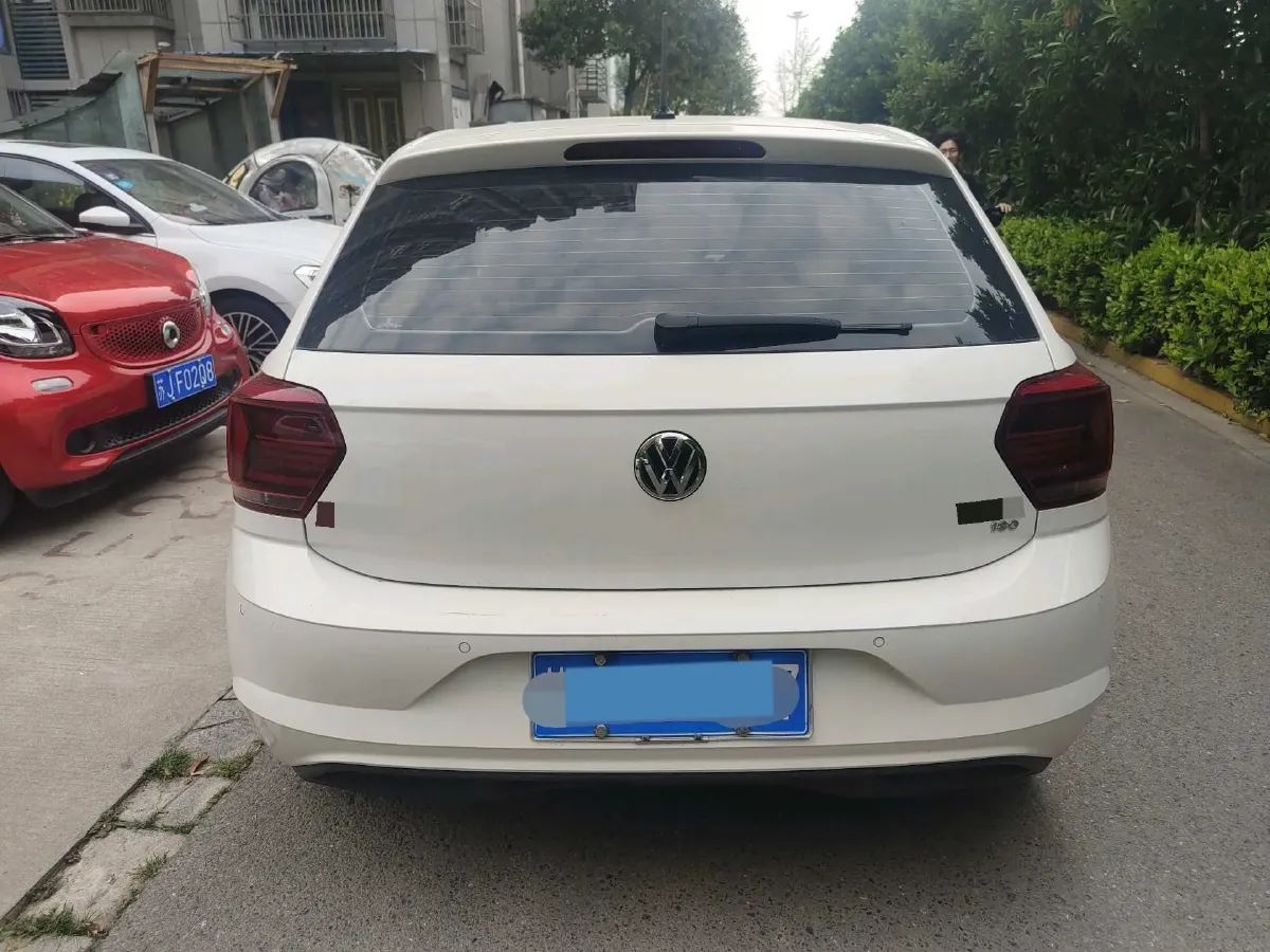 2019 Volkswagen Polo 1.5L 113HP L4 6AT,autocango,china used car exporter,china ev exporter,chinese used car exporter,chinese used ev exporter