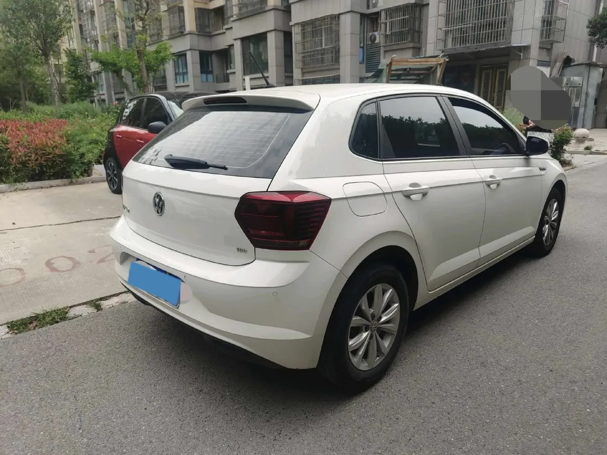 2019 Volkswagen Polo 1.5L 113HP L4 6AT,autocango,china used car exporter,china ev exporter,chinese used car exporter,chinese used ev exporter