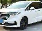 2022 Honda Odyssey 2.0L 146HP L4 E-CVT Hybrid