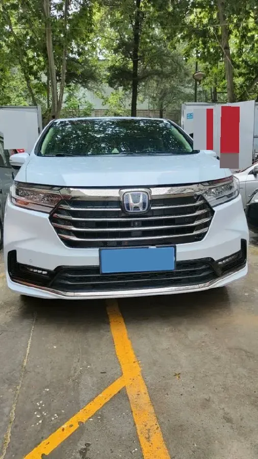 2022 Honda Odyssey 2.0L 146HP L4 E-CVT Hybrid,autocango,china used car exporter,china ev exporter,chinese used car exporter,chinese used ev exporter