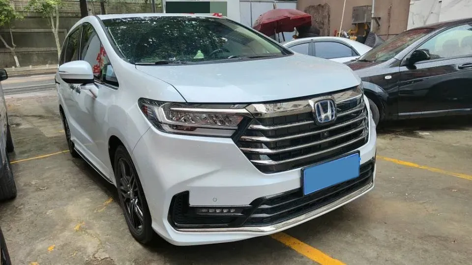2022 Honda Odyssey 2.0L 146HP L4 E-CVT Hybrid,autocango,china used car exporter,china ev exporter,chinese used car exporter,chinese used ev exporter