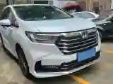 2022 Honda Odyssey 2.0L 146HP L4 E-CVT Hybrid