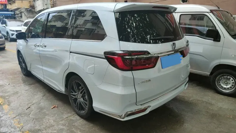 2022 Honda Odyssey 2.0L 146HP L4 E-CVT Hybrid,autocango,china used car exporter,china ev exporter,chinese used car exporter,chinese used ev exporter