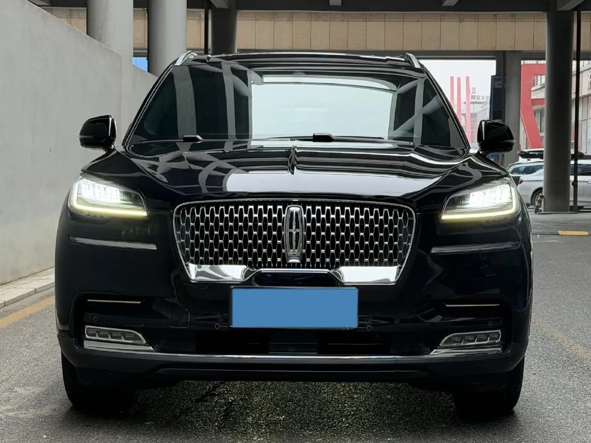 2021 Lincoln Aviator 3.0T 355HP V6 10AT,autocango,china used car exporter,china ev exporter,chinese used car exporter,chinese used ev exporter