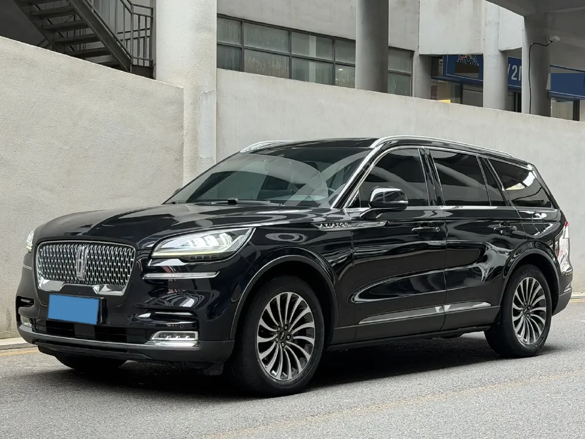 2021 Lincoln Aviator 3.0T 355HP V6 10AT,autocango,china used car exporter,china ev exporter,chinese used car exporter,chinese used ev exporter