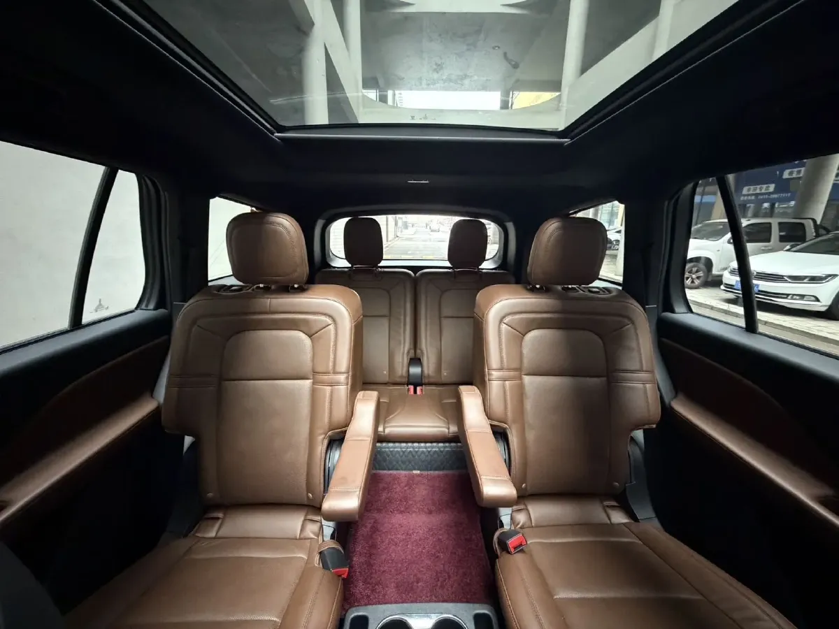 2021 Lincoln Aviator 3.0T 355HP V6 10AT,autocango,china used car exporter,china ev exporter,chinese used car exporter,chinese used ev exporter