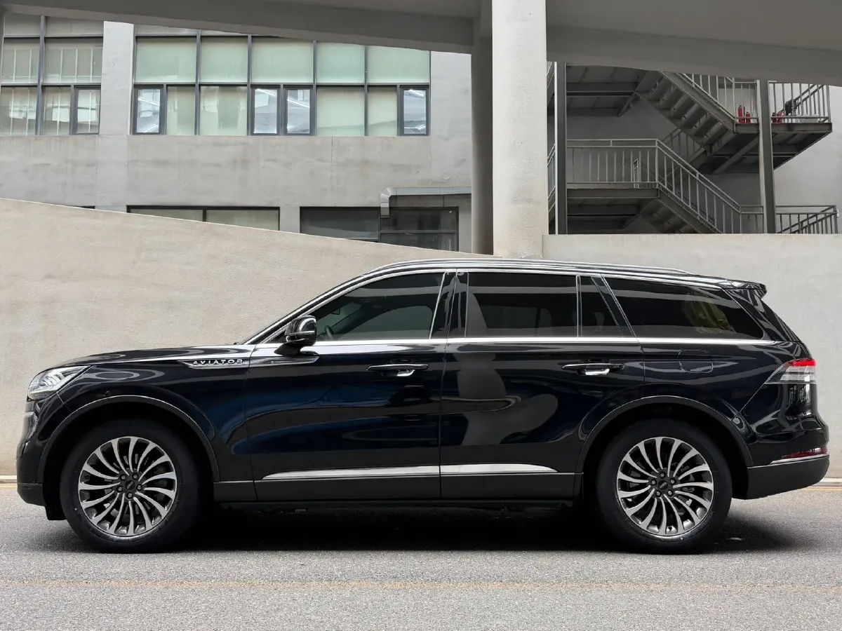 2021 Lincoln Aviator 3.0T 355HP V6 10AT,autocango,china used car exporter,china ev exporter,chinese used car exporter,chinese used ev exporter