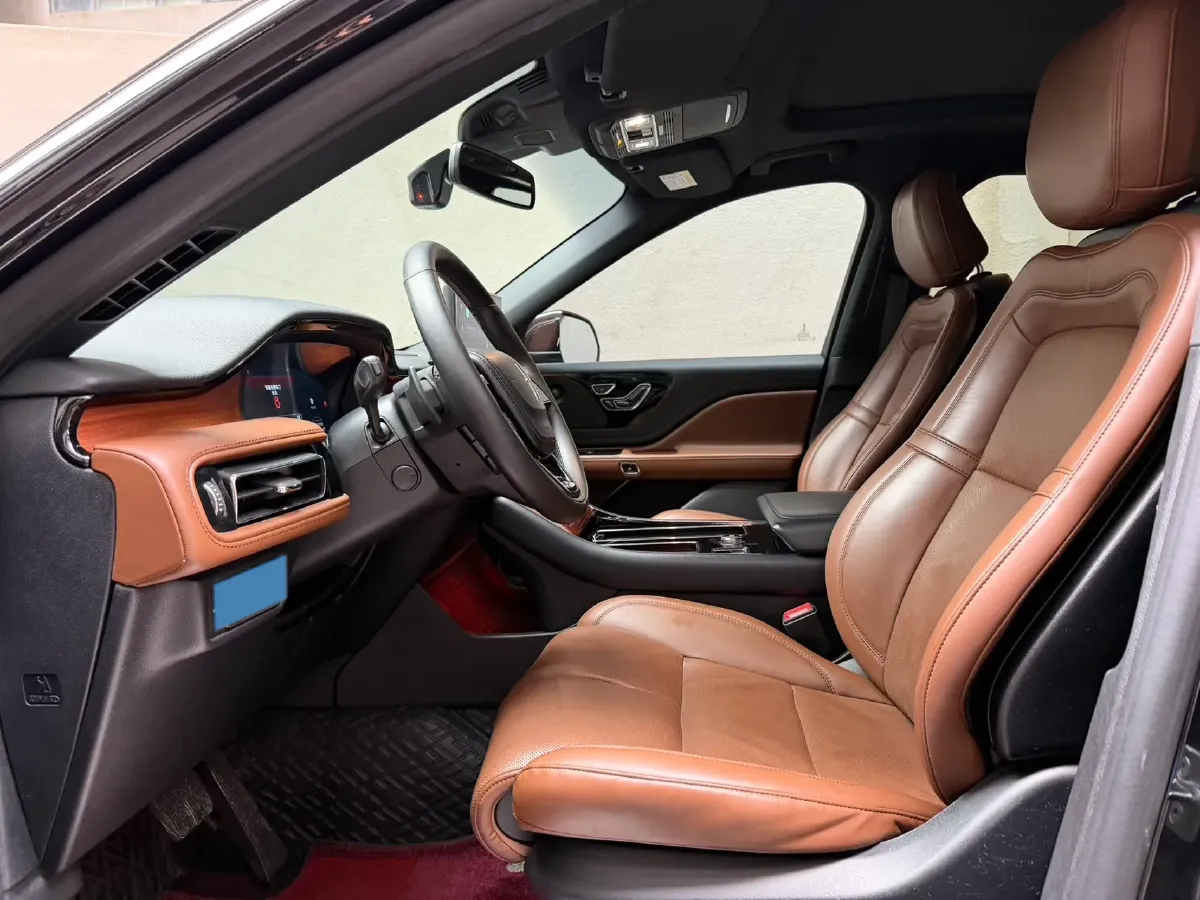 2021 Lincoln Aviator 3.0T 355HP V6 10AT,autocango,china used car exporter,china ev exporter,chinese used car exporter,chinese used ev exporter