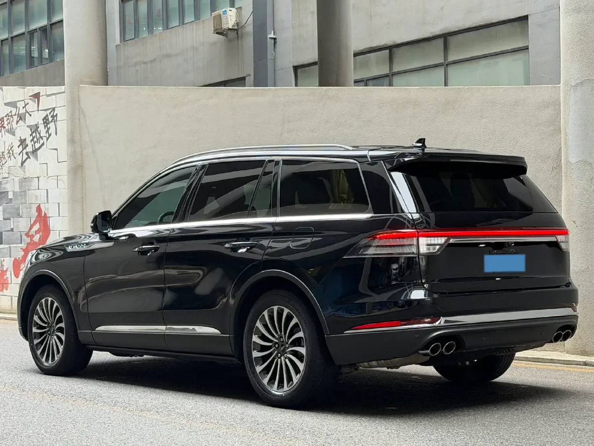 2021 Lincoln Aviator 3.0T 355HP V6 10AT,autocango,china used car exporter,china ev exporter,chinese used car exporter,chinese used ev exporter