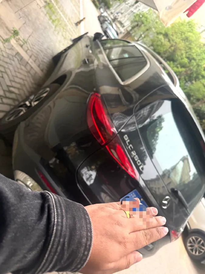 2024 Mercedes-Benz GLC Class 2.0T 204HP L4 9AT,autocango,china used car exporter,china ev exporter,chinese used car exporter,chinese used ev exporter