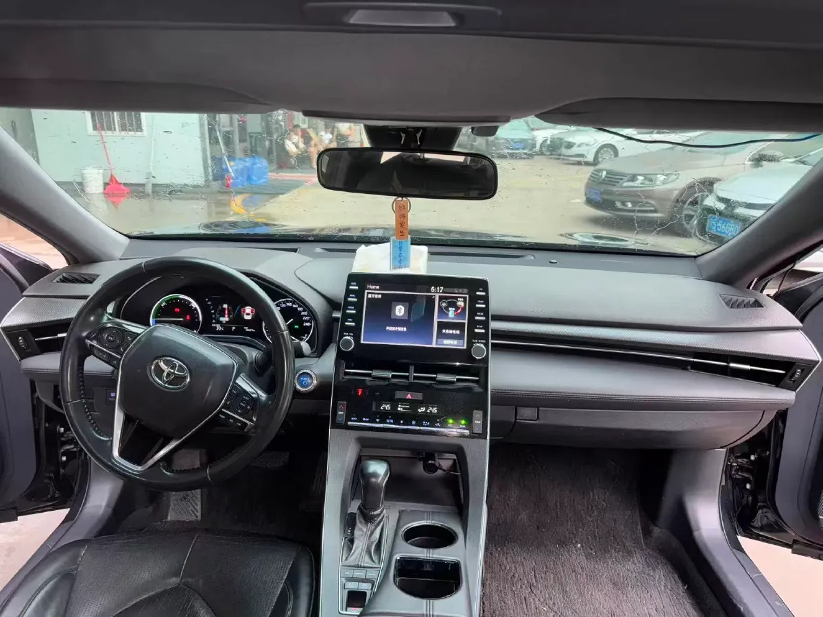 2019 Toyota Avalon 2.5L 178HP L4 E-CVT Hybrid,autocango,china used car exporter,china ev exporter,chinese used car exporter,chinese used ev exporter