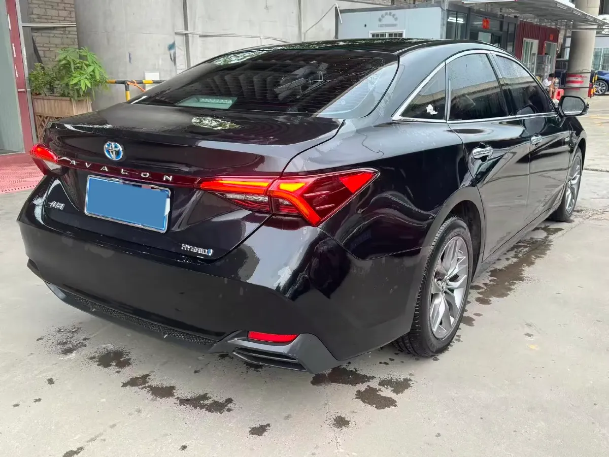 2019 Toyota Avalon 2.5L 178HP L4 E-CVT Hybrid,autocango,china used car exporter,china ev exporter,chinese used car exporter,chinese used ev exporter